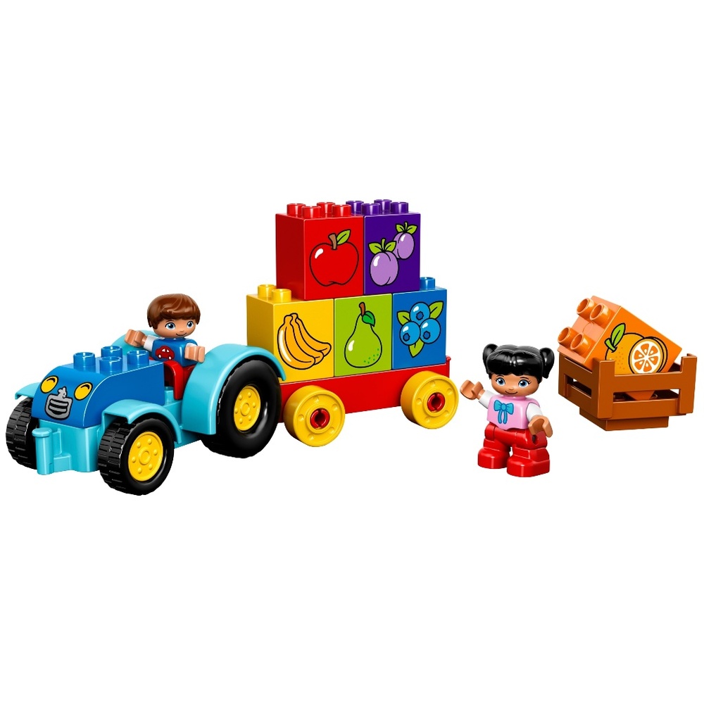 LEGO DUPLO 10615 My First Tractor